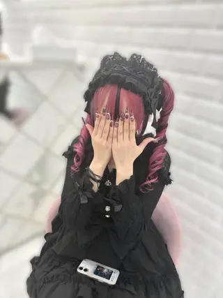 ヘアアレンジ Lilme🎀 ゆうひのヘアスタイル
