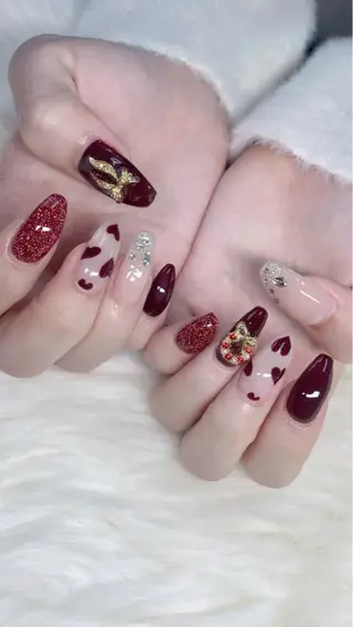 ネイル Mlan Nailのネイルデザイン