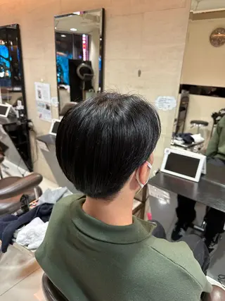メンズ ショートカットモデル 募集中🎀Koiroのヘアスタイル