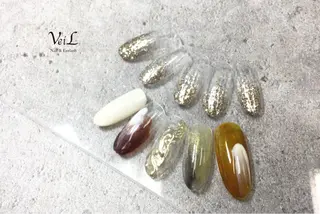 ネイル 竿下 【ネイリスト】のネイルデザイン