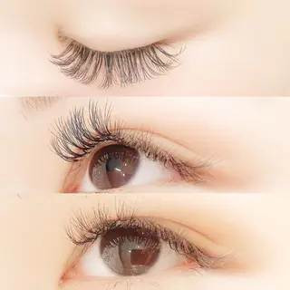 マツエク・マツパ Lanhr所属・【Lanhr】 🕊aya🕊のマツエク・マツパデザイン