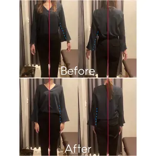 Body Loop メディカルピラティス＆整体 梅田所属・美姿勢矯正✨根本改善 田中愛奈のエステ・リラクイメージ