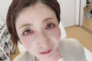 マツエク・マツパ Ema所属・fukue ayanoのマツエク・マツパデザイン