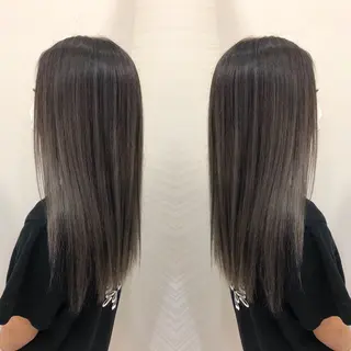 カラー 得能 雅人のヘアスタイル