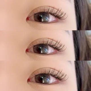 マツエク・マツパ Pono所属・Pono 心斎橋のマツエク・マツパデザイン