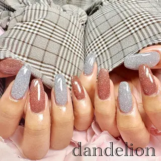 ネイル dandelion ダンデライオンのネイルデザイン