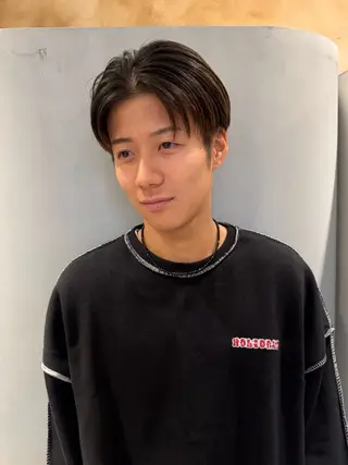 メンズ lot Karen / 心斎橋のヘアスタイル