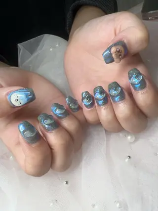 ネイル CoCoネイル サロンのネイルデザイン