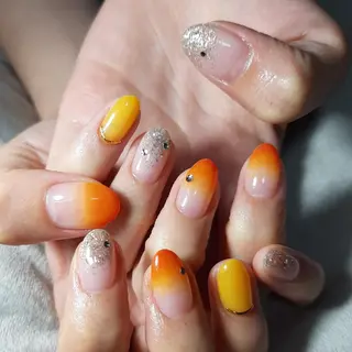 ネイル ネイリスト やましたのネイルデザイン