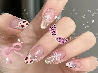 ネイル July nail salon所属・July.nail ジュライ　ネイルのネイルデザイン