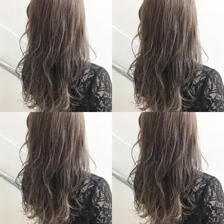 ロング 髪質改善 jewel box~私のトリートメント~東梅田店所属・💎髪質改善専門 jewel boxのヘアスタイル