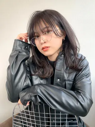 ミディアム ELTE表参道所属・✨上品レディーなヘア スタイルへ✨髙木諒也のヘアスタイル