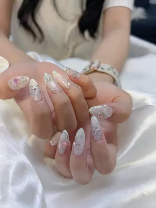 ネイル Fleur  Nail所属・Fleur Nail大塚店のネイルデザイン
