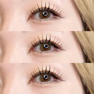 マツエク・マツパ IT'O 戸塚所属・IT'O トダミユのマツエク・マツパデザイン