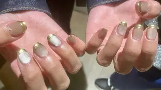 ネイル たまプラーザ ANZUのネイルデザイン