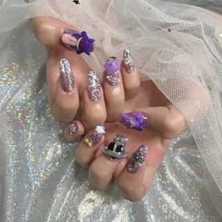 ネイル Nail Salon & MORE.のネイルデザイン