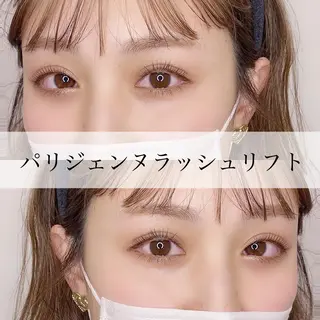 マツエク・マツパ . mikuのマツエク・マツパデザイン