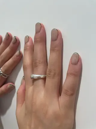 ネイル private salon clinのネイルデザイン