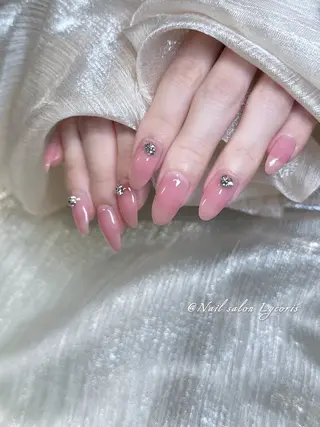 ネイル Nail salon Lycoris キキのネイルデザイン