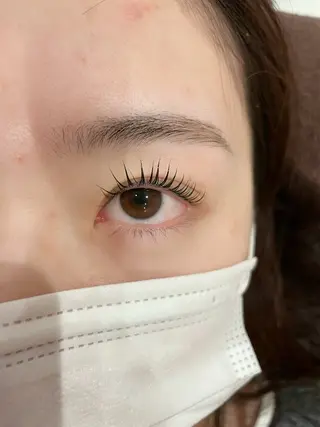 マツエク・マツパ COCORU MA VIEのマツエク・マツパデザイン