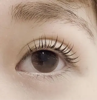 マツエク・マツパ hoshi kuu+r上野店のマツエク・マツパデザイン