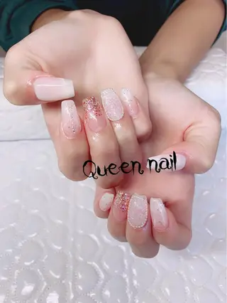 ネイル Queen 上野のネイルデザイン