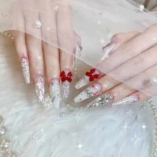 ミディアム Chiin Nailのネイルデザイン