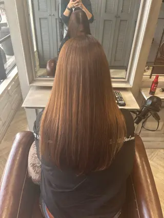 ロング 🫧‪大滝 いくみ🌿辻堂のヘアスタイル