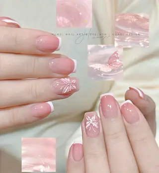 ネイル 美人計ネイルサロン所属・中山 美月のネイルデザイン