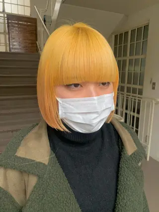 ショート 🍊 MOEKO🍊のヘアスタイル