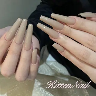 ネイル コネコ ネイルサロンのネイルデザイン