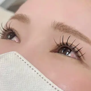 マツエク・マツパ Shucre 阪口のマツエク・マツパデザイン