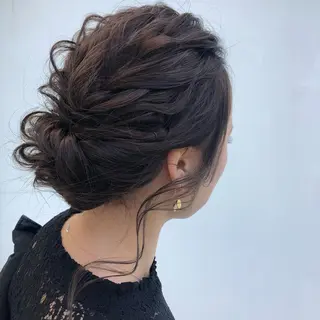 セミロング 🩵Arisa MODE K's🫧のヘアスタイル