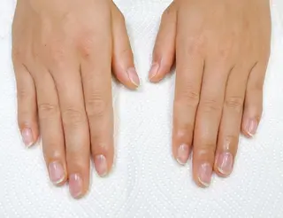 ネイル 前田 優佳のネイルデザイン