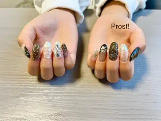ネイル Nails Prost!のネイルデザイン