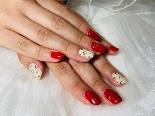 ネイル A-nail あずさ　閉店のネイルデザイン