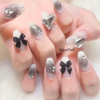 ネイル Miyu nailのネイルデザイン