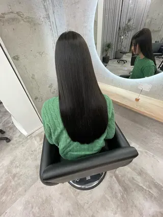 カラー カット、エクステ/ モデル募集/Yuiのヘアスタイル