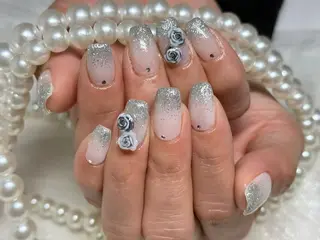 ネイル Ru na🍳のネイルデザイン