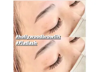 マツエク・マツパ アイブロウ lovit ラビットのマツエク・マツパデザイン