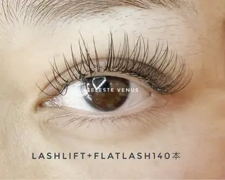 マツエク・マツパ Celeste Venus所属・🧸Celeste Venusのマツエク・マツパデザイン