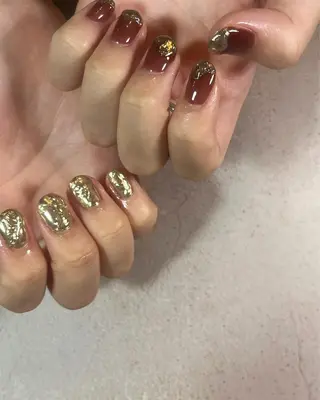 ネイル marie nailのネイルデザイン