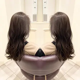 ロング 【暗め透明感カラー】 【インナー】小島良太のヘアスタイル