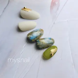 ネイル mai maiのネイルデザイン