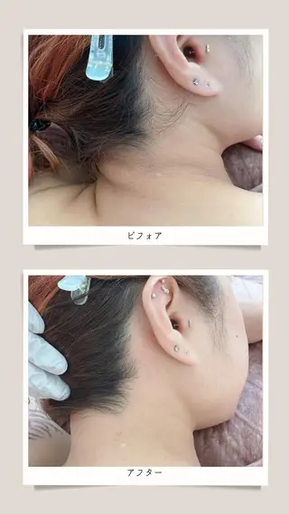 Asano Makikoのエステ・リラクイメージ