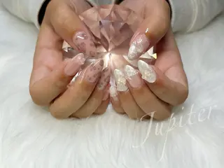 ネイル Jupiter所属・Jupiter Toshieのネイルデザイン