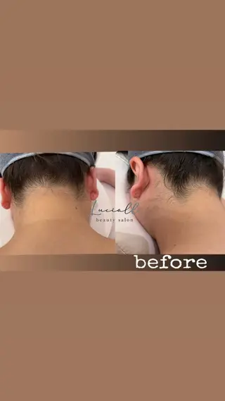 beauty salon LUCIALL所属・HBL【眉毛】・脱毛 LUCIALLの眉毛・アイブロウイメージ