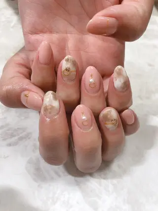 ネイル Lokahi NAILのネイルデザイン