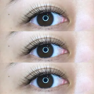 マツエク・マツパ 鈴木 なるみのマツエク・マツパデザイン