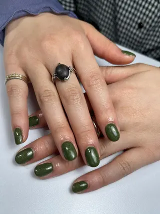 ネイル 松山 美由紀のネイルデザイン